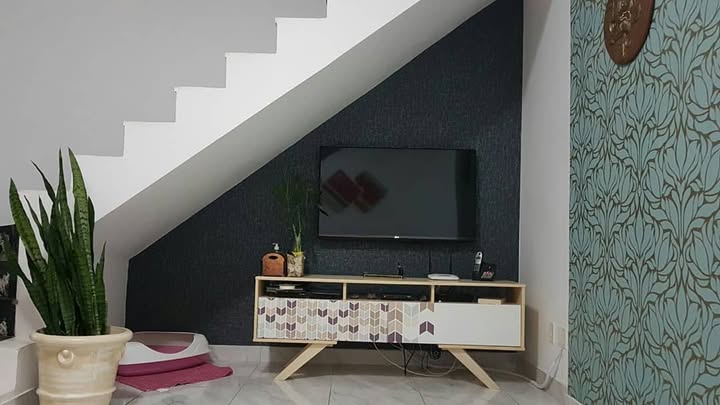 papel de parede decorativo